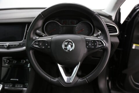 Vauxhall Grandland X SRI NAV 14