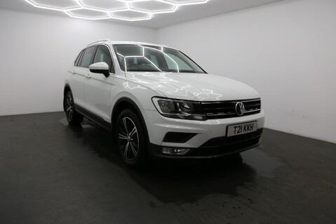 Volkswagen Tiguan SE NAV TDI BMT 4MOTION DSG 1