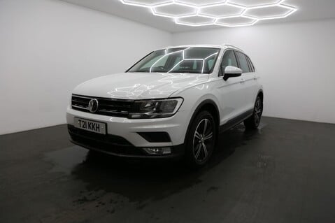 Volkswagen Tiguan SE NAV TDI BMT 4MOTION DSG 4