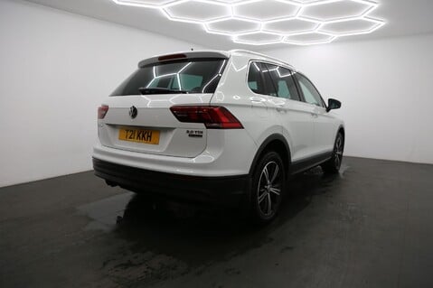 Volkswagen Tiguan SE NAV TDI BMT 4MOTION DSG 7