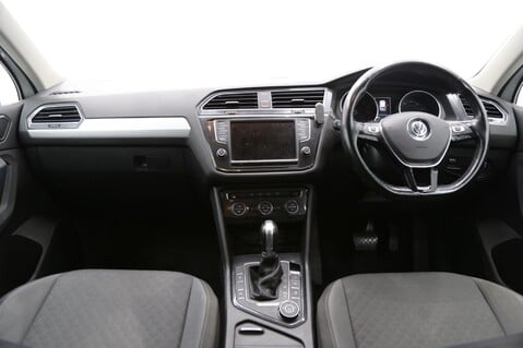 Volkswagen Tiguan SE NAV TDI BMT 4MOTION DSG 11