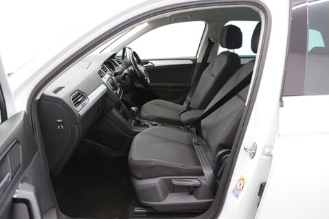 Volkswagen Tiguan SE NAV TDI BMT 4MOTION DSG 21