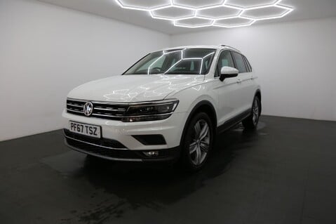 Volkswagen Tiguan SEL TDI BMT 4MOTION DSG 4