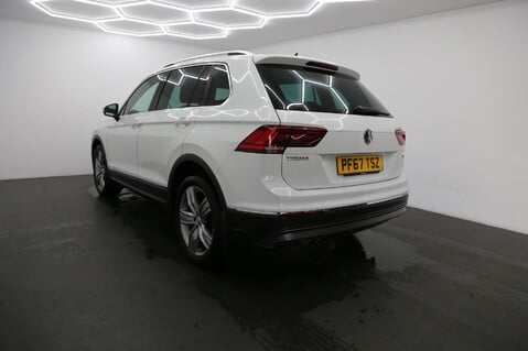 Volkswagen Tiguan SEL TDI BMT 4MOTION DSG 6