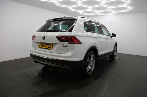 Volkswagen Tiguan SEL TDI BMT 4MOTION DSG 7