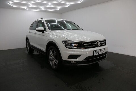 Volkswagen Tiguan SEL TDI BMT 4MOTION DSG 1