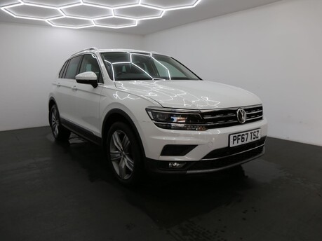 Volkswagen Tiguan SEL TDI BMT 4MOTION DSG