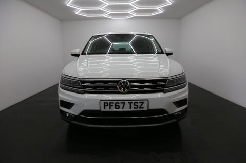 Volkswagen Tiguan SEL TDI BMT 4MOTION DSG 3