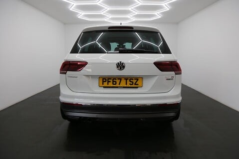 Volkswagen Tiguan SEL TDI BMT 4MOTION DSG 8