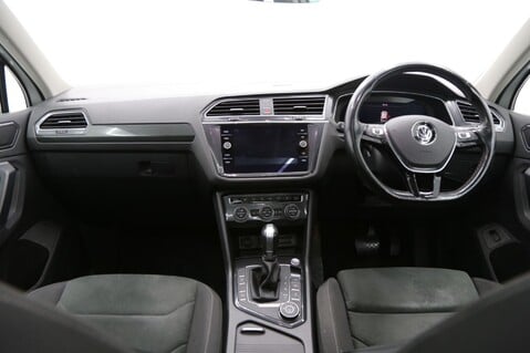 Volkswagen Tiguan SEL TDI BMT 4MOTION DSG 11