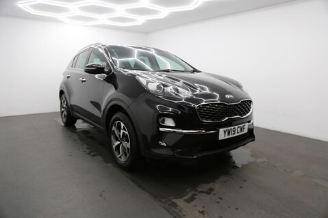 Kia Sportage 2 ISG 1