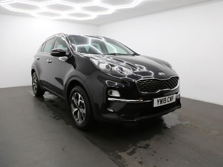 Kia Sportage 2 ISG