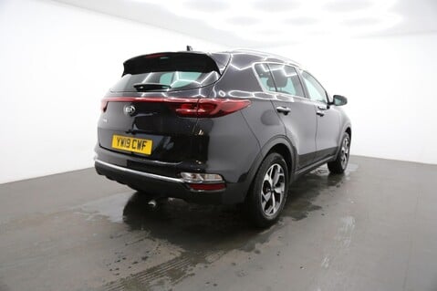 Kia Sportage 2 ISG 7