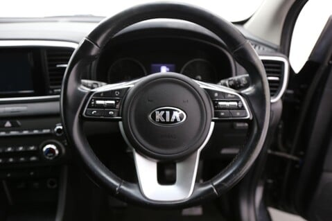 Kia Sportage 2 ISG 15