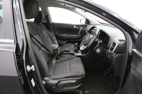 Kia Sportage 2 ISG 20