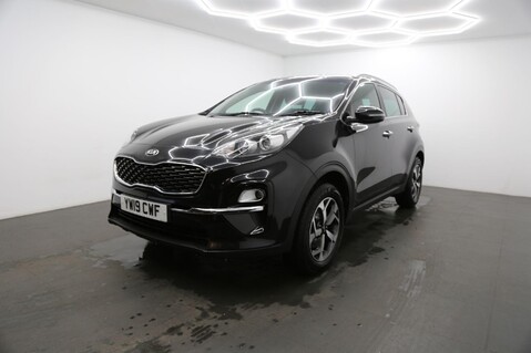 Kia Sportage 2 ISG 4