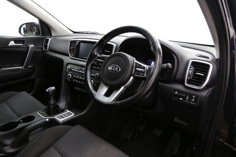 Kia Sportage 2 ISG 10