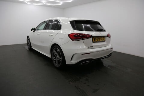 Mercedes-Benz A Class A 200 AMG LINE 6