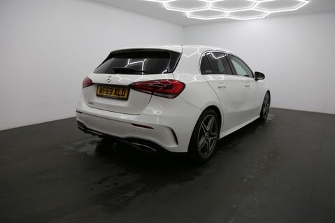 Mercedes-Benz A Class A 200 AMG LINE 7