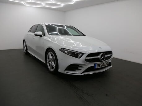 Mercedes-Benz A Class A 200 AMG LINE EXECUTIVE