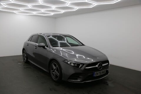 Mercedes-Benz A Class A 180 AMG LINE 1