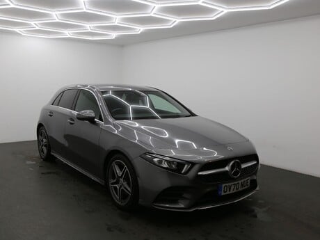 Mercedes-Benz A Class A 180 AMG LINE