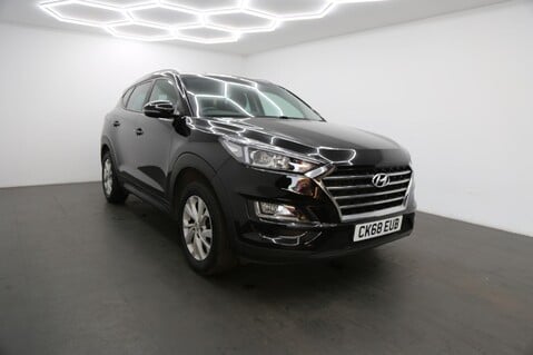 Hyundai TUCSON GDI SE NAV 1