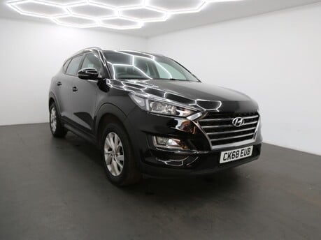 Hyundai TUCSON GDI SE NAV