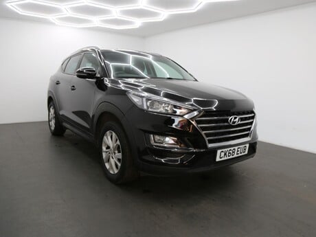 Hyundai TUCSON GDI SE NAV