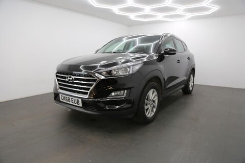 Hyundai TUCSON GDI SE NAV 4