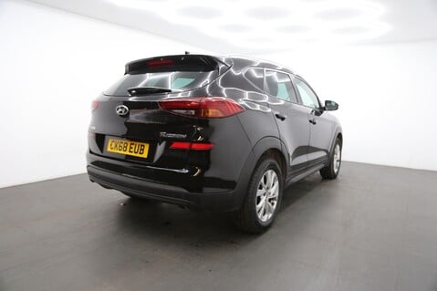 Hyundai TUCSON GDI SE NAV 6