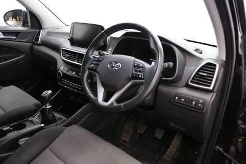 Hyundai TUCSON GDI SE NAV 10