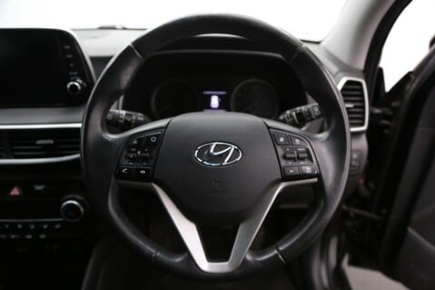 Hyundai TUCSON GDI SE NAV 11