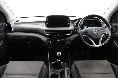 Hyundai TUCSON GDI SE NAV 22