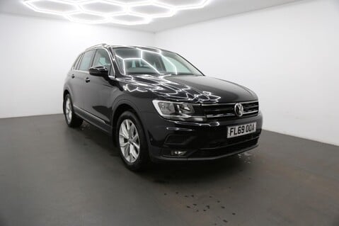 Volkswagen Tiguan MATCH TSI EVO 1