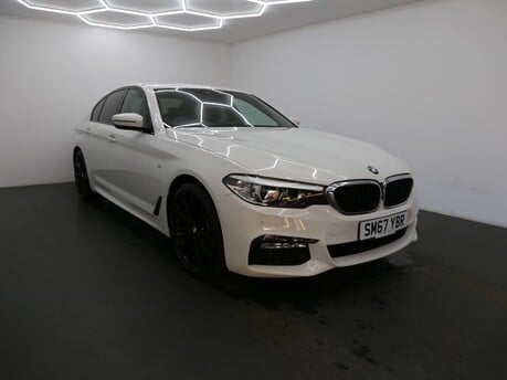 BMW 5 Series 520D XDRIVE M SPORT