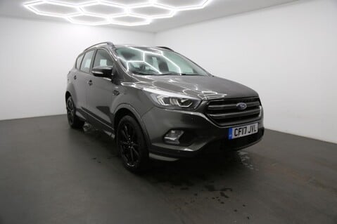 Ford Kuga ST-LINE 1