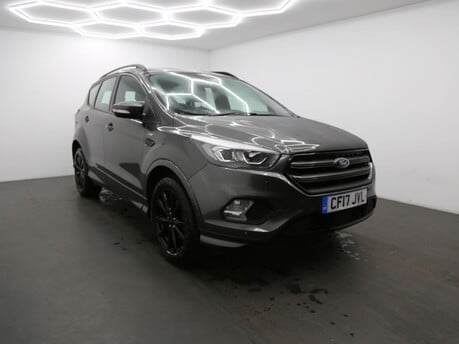 Ford Kuga ST-LINE