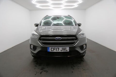 Ford Kuga ST-LINE 3