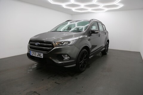 Ford Kuga ST-LINE 4