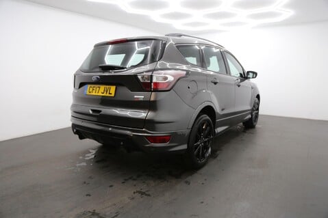 Ford Kuga ST-LINE 7