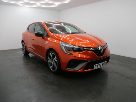 Renault Clio RS LINE TCE