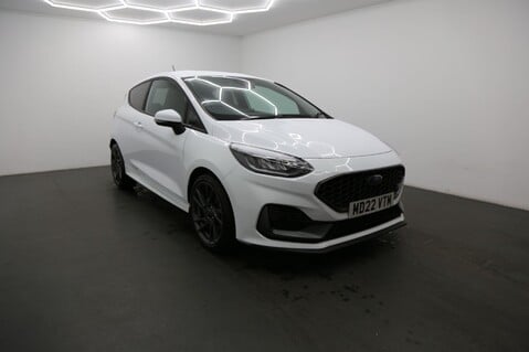 Ford Fiesta ST-2 1