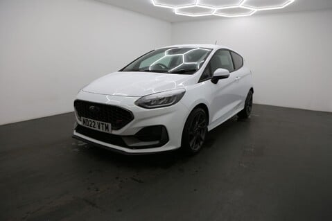 Ford Fiesta ST-2 4