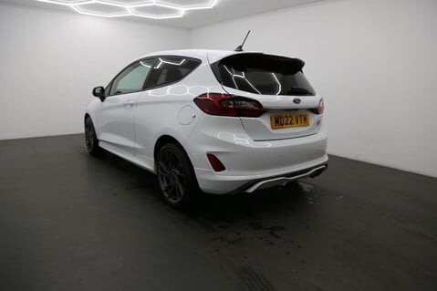 Ford Fiesta ST-2 6