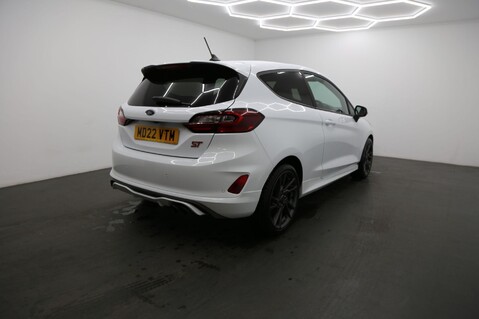 Ford Fiesta ST-2 8