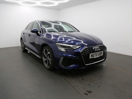 Audi A3 TFSI S LINE