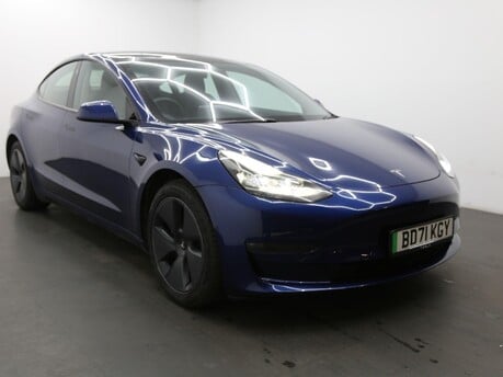 Tesla Model 3 ALL MODELS