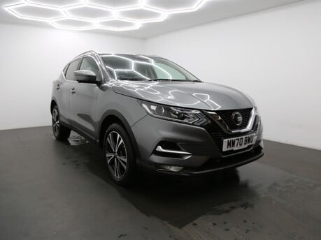 Nissan Qashqai DIG-T N-CONNECTA