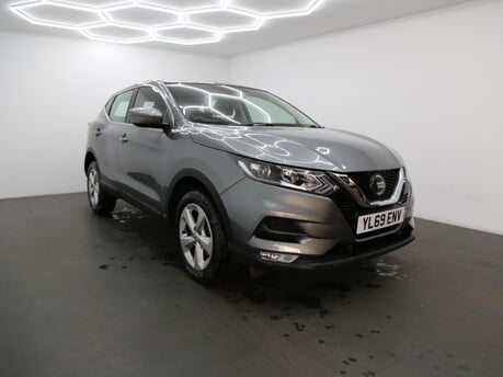 Nissan Qashqai DIG-T ACENTA PREMIUM